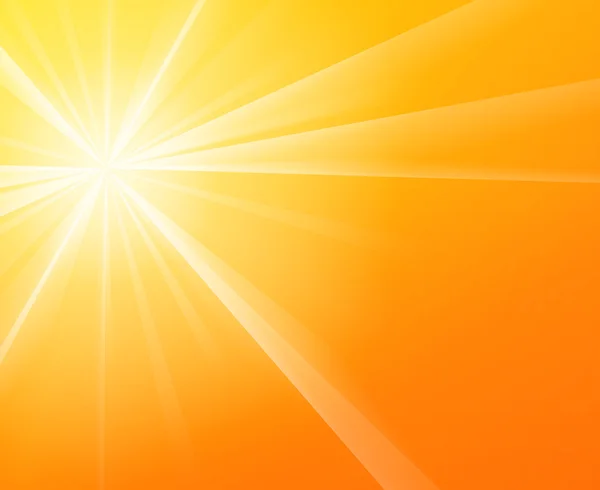 Slunné sluníčko — Stockový vektor