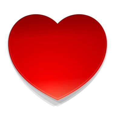 Vector Heart Symbol