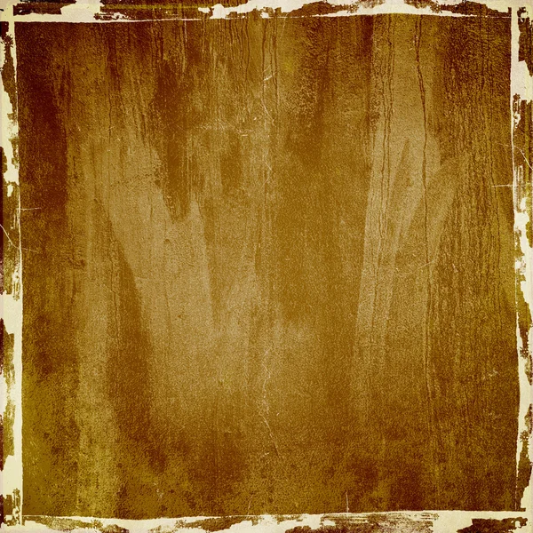 Grunge 复古怀旧纸张纹理背景 — 图库照片