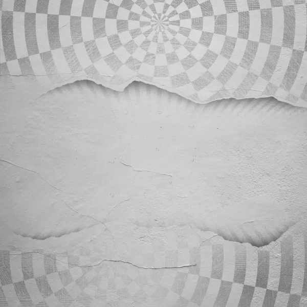 グランジ テクスチャ背景にレトロなヴィンテージ用紙 — ストック写真