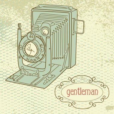 gentlemans kamera