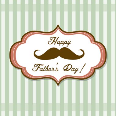 Happy Fathers day clipart