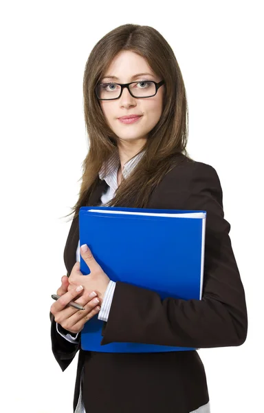 Attractive Young Student — Stock Photo, Image