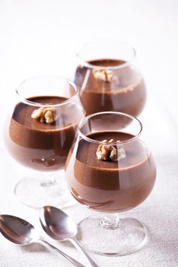 Chocolate Mousses clipart