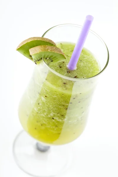 Cocktail kiwi — Fotografia de Stock