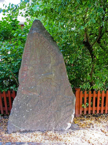 İsveçli rune — Stok fotoğraf