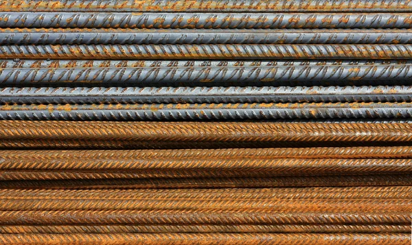 Metal Texture Pattern — Stock Photo, Image