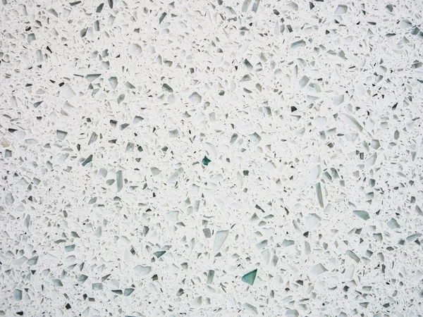 Recycled glass countertop — Stok Foto