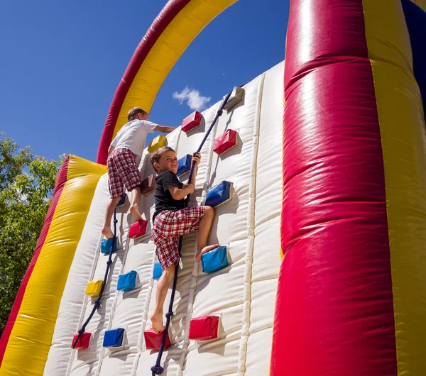 Obstacle course — Stock Photo, Image