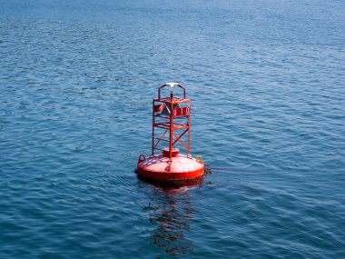 Navigation buoy clipart