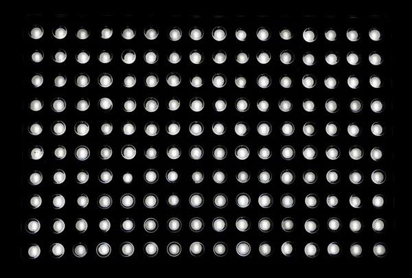 LED lights — Stock Photo, Image