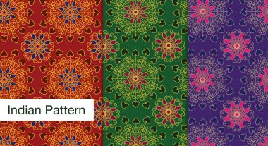 Indian Pattern clipart