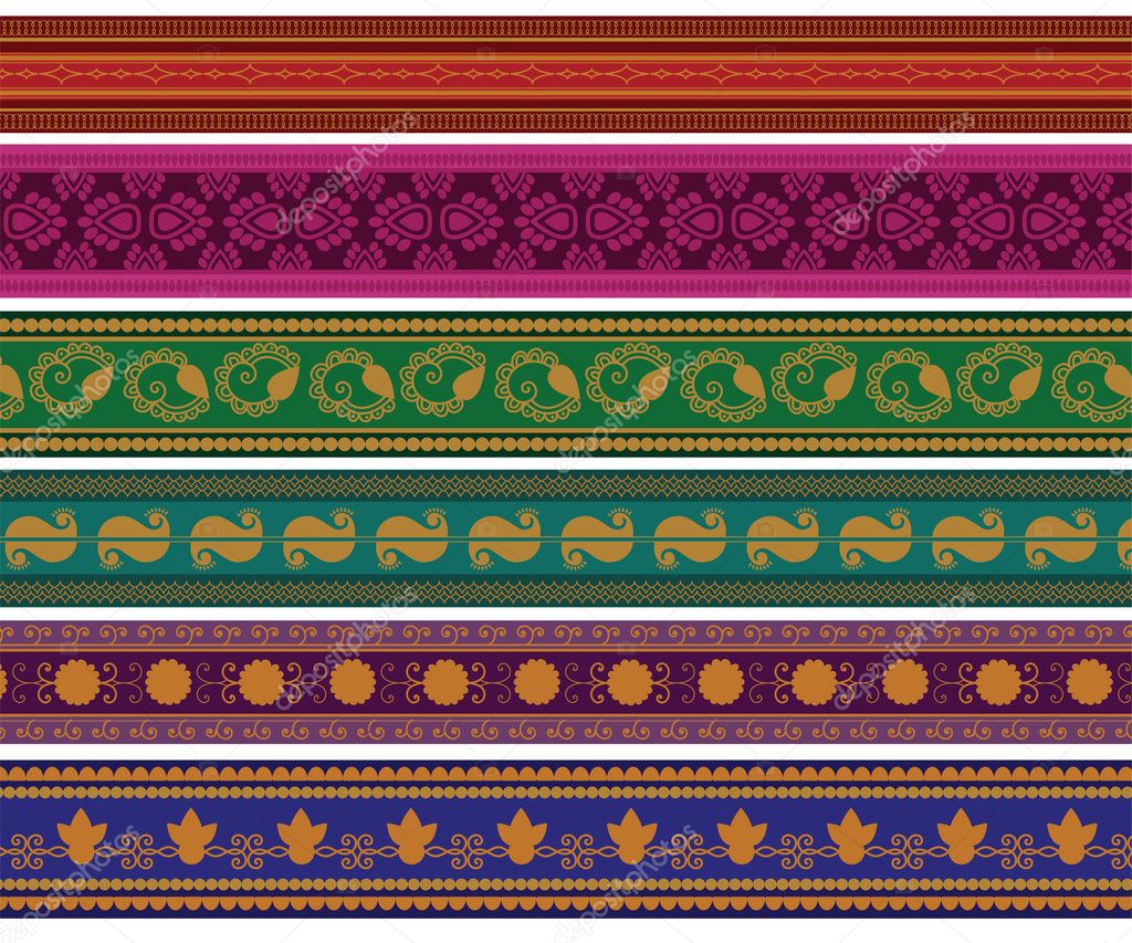 Saree Embroidery New Design (50)