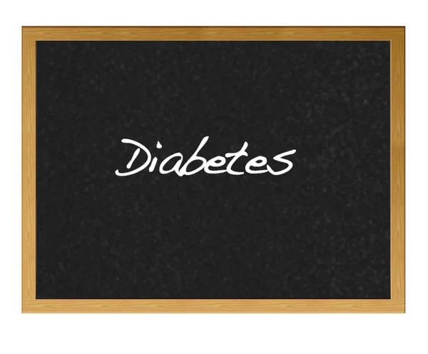 Diabetes. — Stock Photo, Image