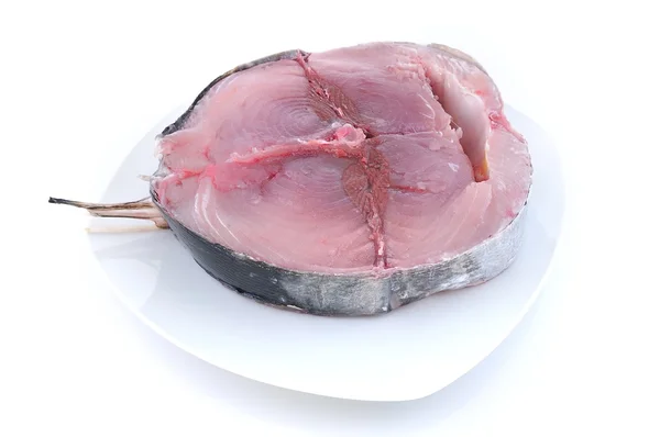 Cantabrian white tuna. — Stock Photo, Image
