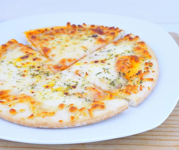 Pizza. — Fotografia de Stock