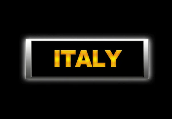 Italien. — Stockfoto