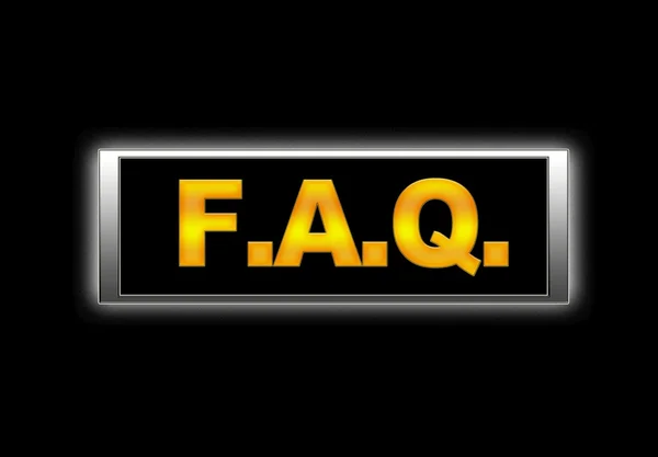 F.A.Q. — Φωτογραφία Αρχείου
