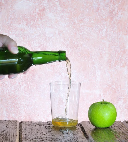 Cider. — Stock Photo, Image