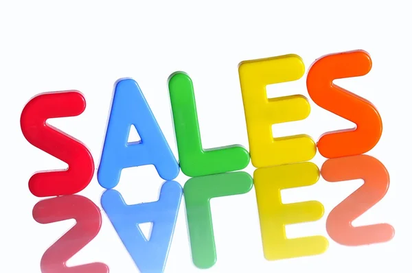 Sales. — Stock Photo, Image