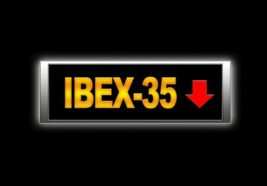 Ibex 35 negatif.