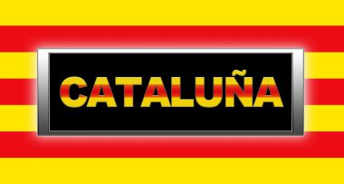 Catalonia clipart