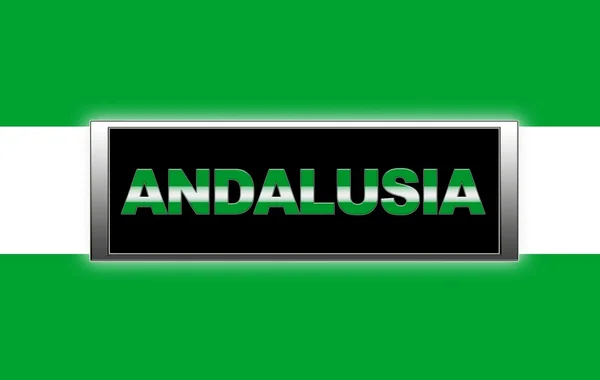 Andalusia. — Foto Stock