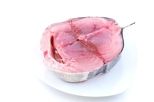 Kantábriai fehér tonhal. — Stock Fotó