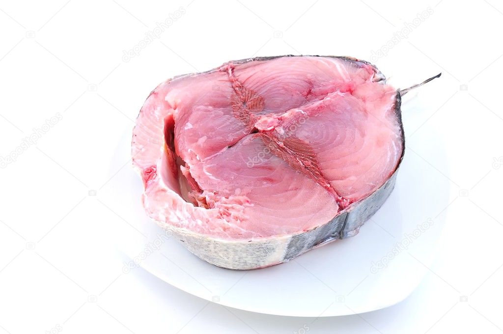 Cantabrian white tuna.