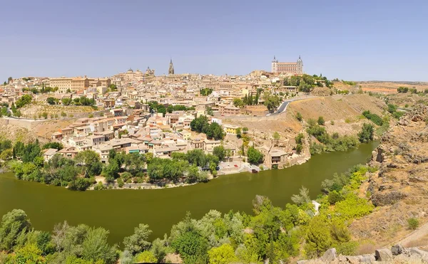 Toledo, Spain. — Stock Photo, Image