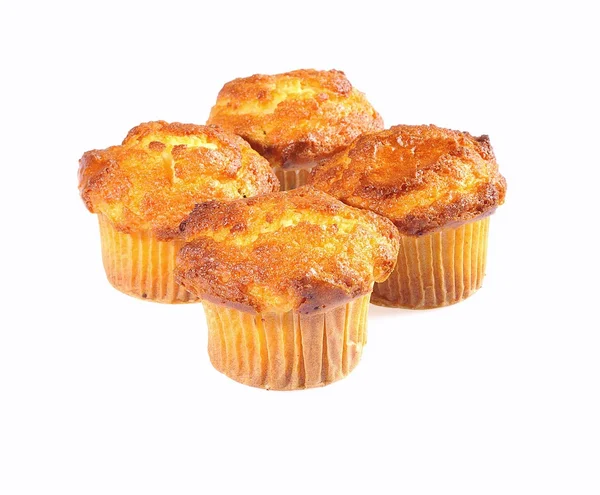 Muffins. — Stockfoto