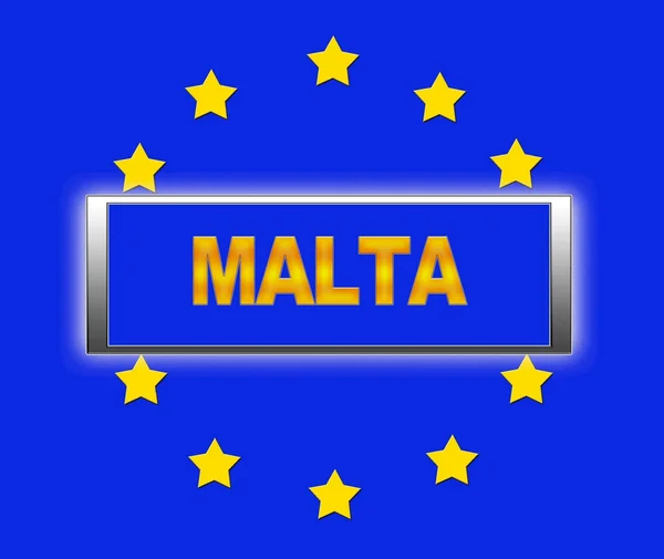 Malta. —  Fotos de Stock