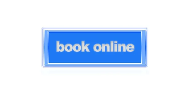 Kniha online. — Stock fotografie