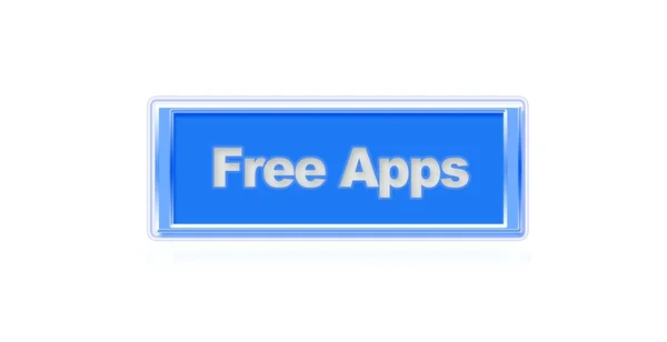 Ücretsiz apps. — Stok fotoğraf