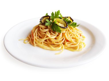 Spagetti alla norma