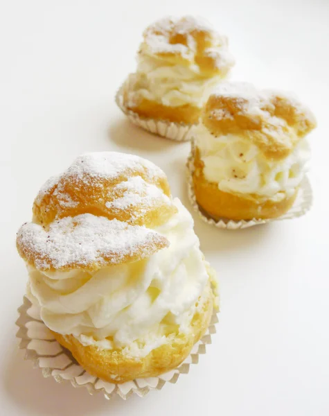 Dessert Mini Cake — Zdjęcie stockowe