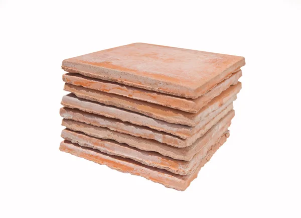 Saltillo tiles — Stock Photo, Image