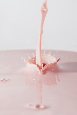 Splash meyve kokteyli süt