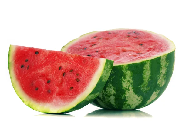 Fresh juicy watermelon — Stock Photo, Image
