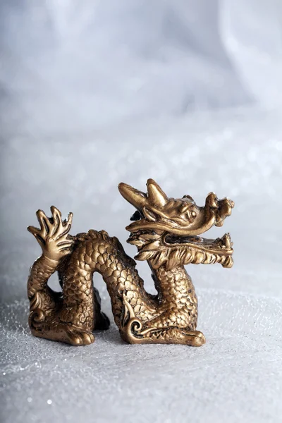 Dragon symbol of the year 2012 — Stock Photo, Image