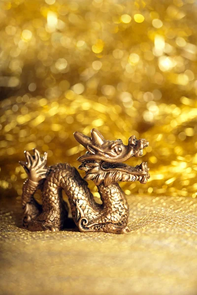 Dragon symbole de l'année 2012 — Photo