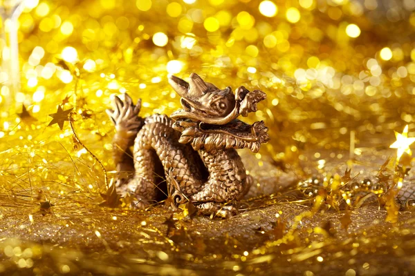 Dragon symbole de l'année 2012 — Photo