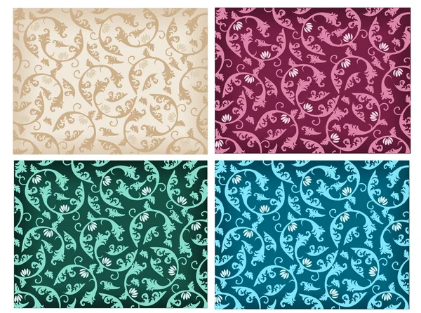 damask desenleri