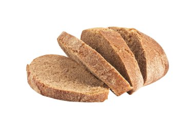 Slices of bread clipart