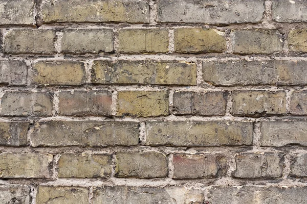 Texture de mur de brique — Photo
