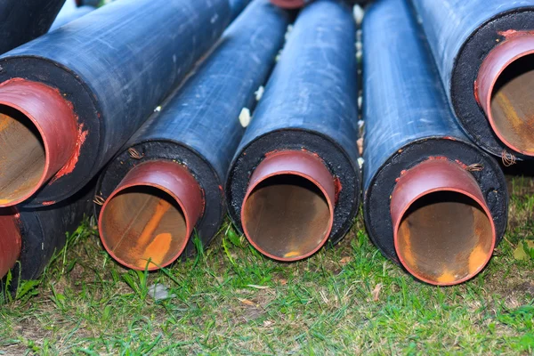 Water pipes — Stock Photo, Image