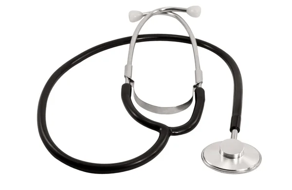 Stethoscope isolated — Stock Photo, Image