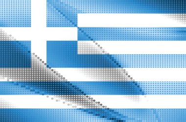 Yunanistan Bayrağı