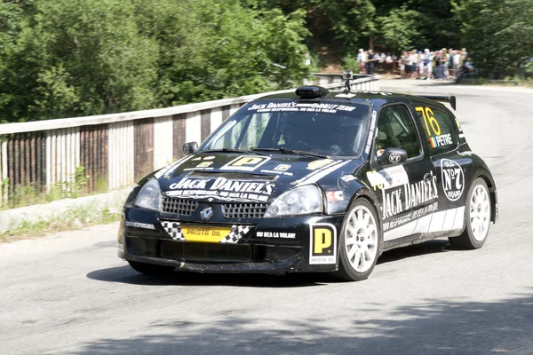 National Championship "Dunlop" den 22. juni 2012 i Cluj-Napoca, Rumænien . - Stock-foto