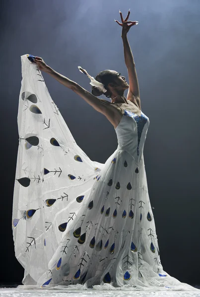 stock image Chinese famous dancer Yang Liping